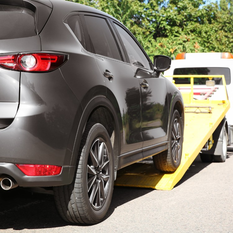 Towing in Louisville, KY